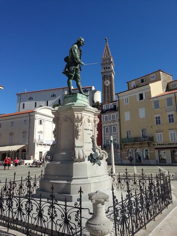 Apartment Piran Svobode Rom bilde