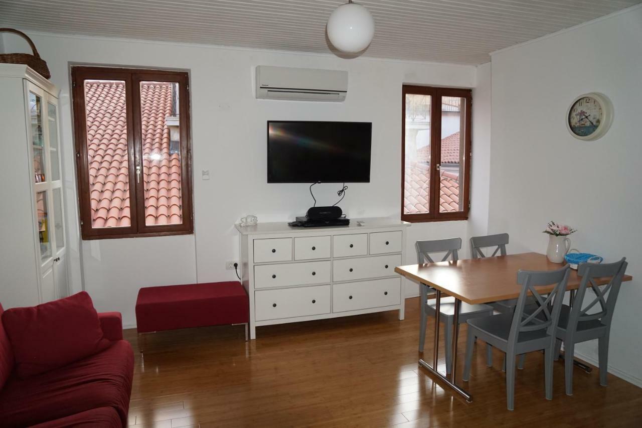 Apartment Piran Svobode Eksteriør bilde