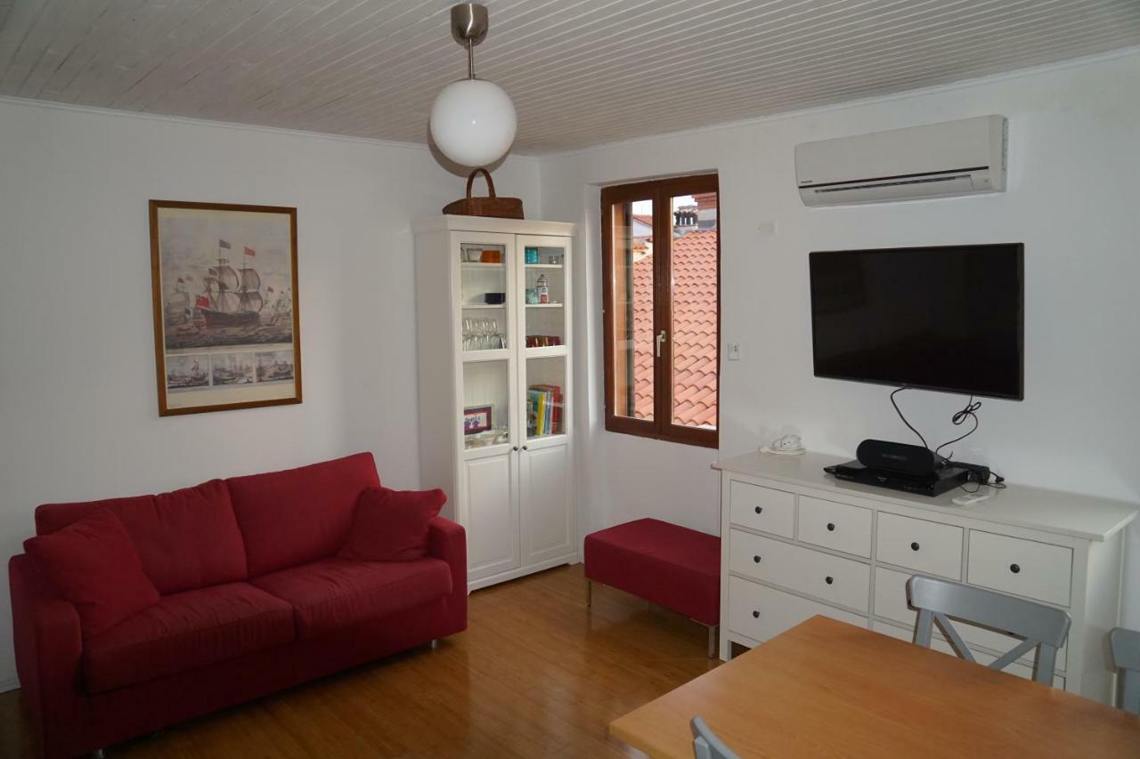 Apartment Piran Svobode Eksteriør bilde
