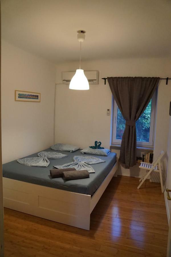 Apartment Piran Svobode Eksteriør bilde