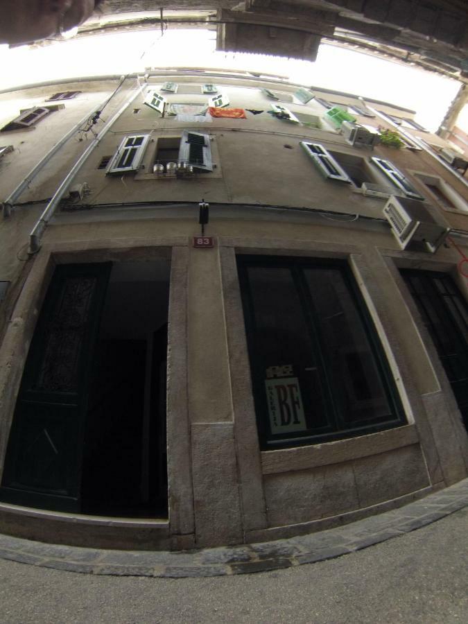 Apartment Piran Svobode Eksteriør bilde