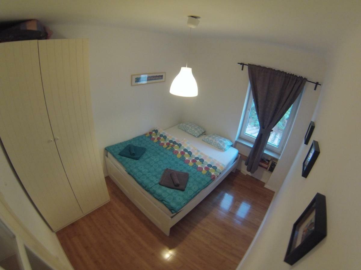 Apartment Piran Svobode Eksteriør bilde